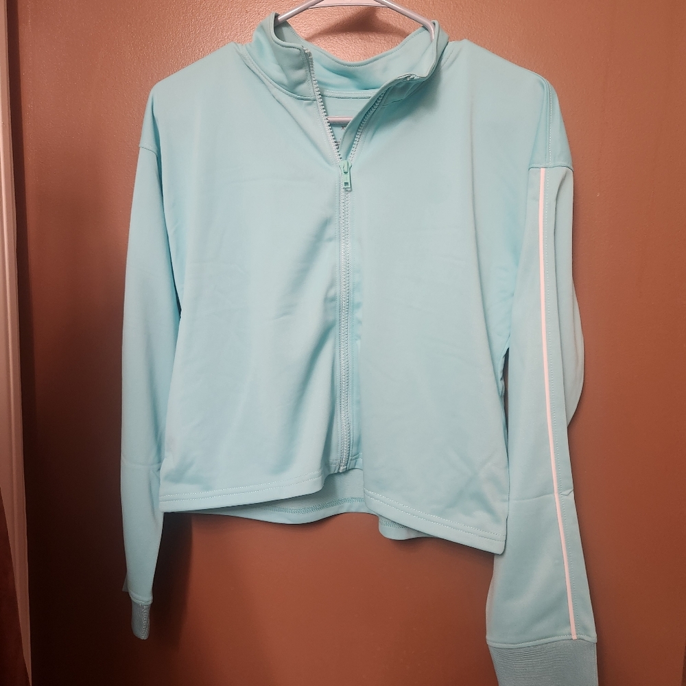 Teal girl Tek Gear joggers outfit XXL 18/20